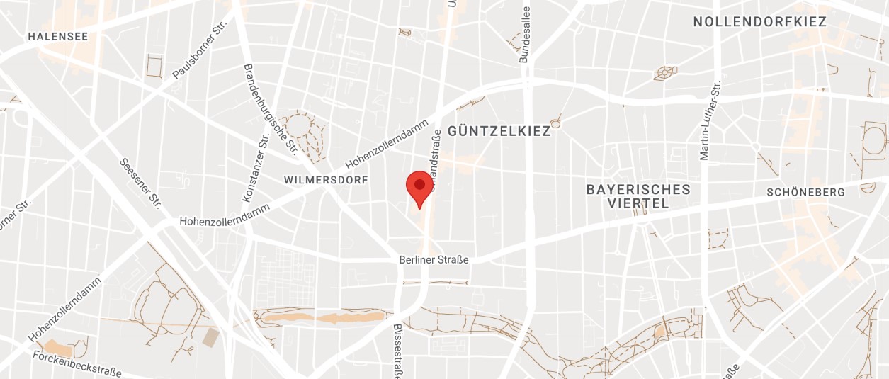 Google Maps Vorschau